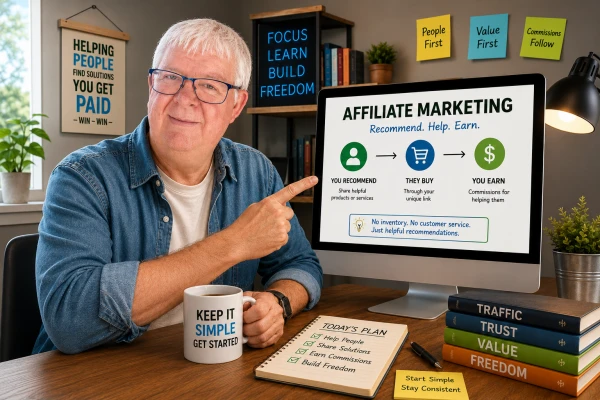 Affiliate Marketing