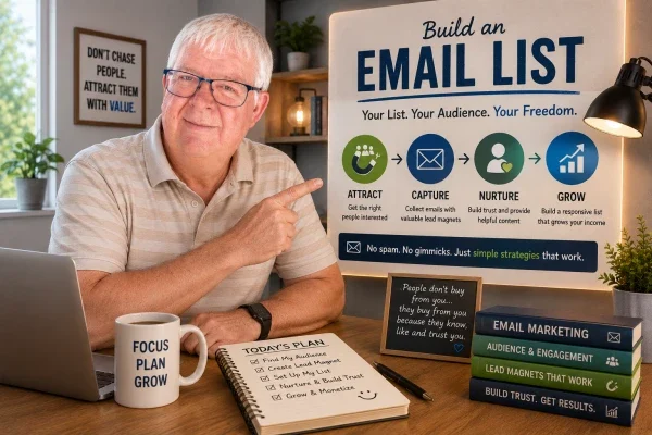Build an Email List