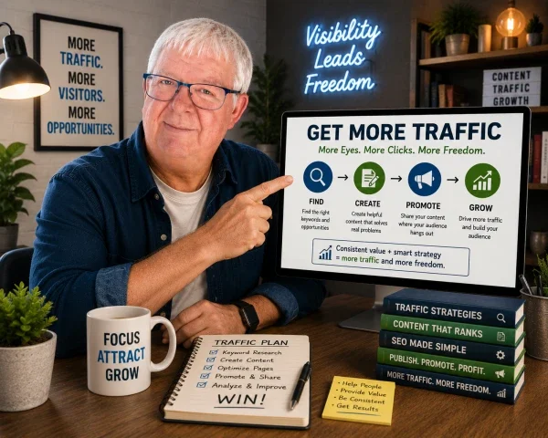 Get More Traffic